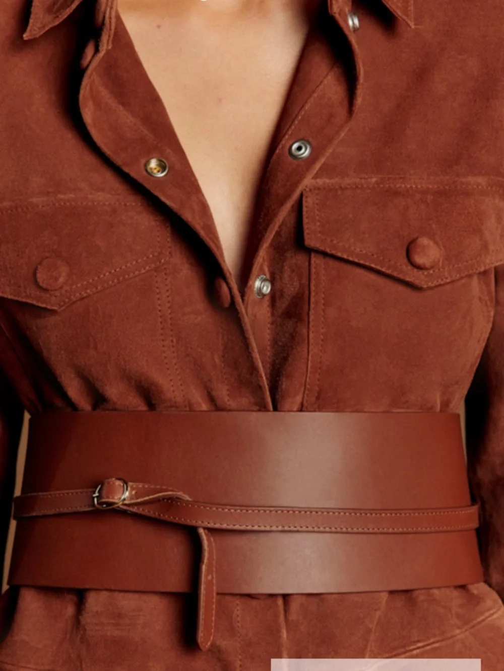 Sézane Julia Belt